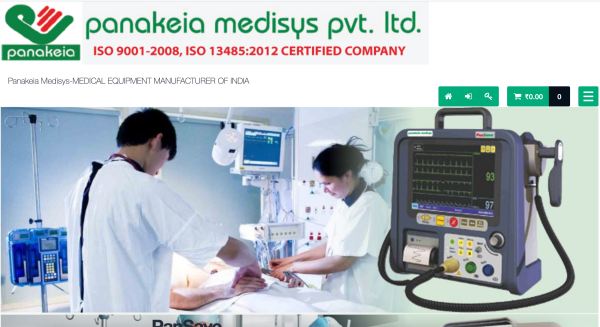 Panakeia-medisys.com