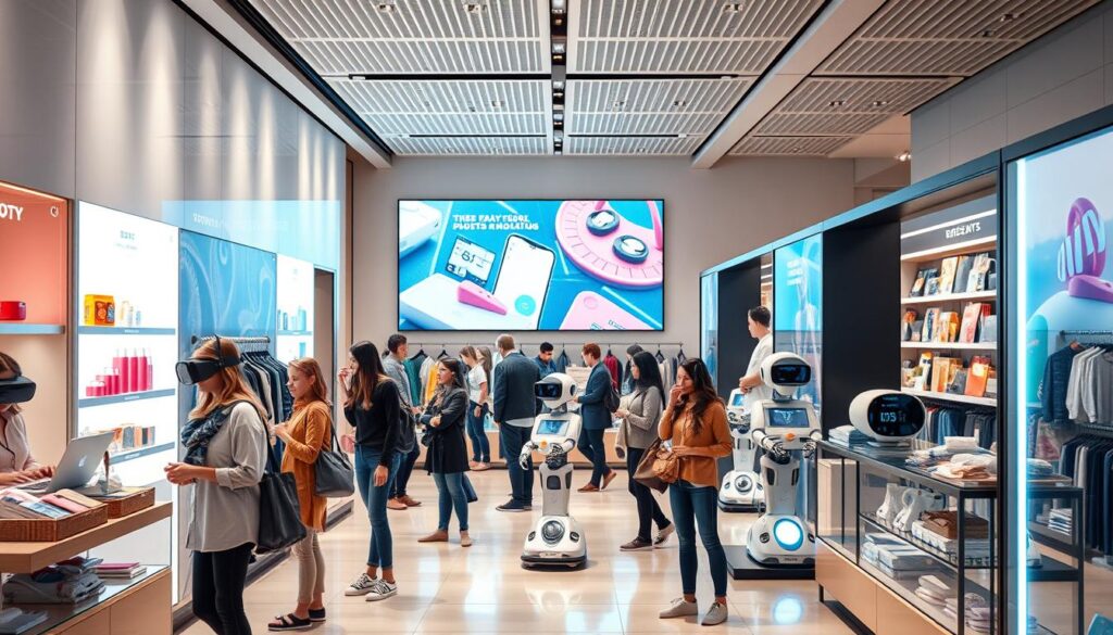 AI Integration in Retail