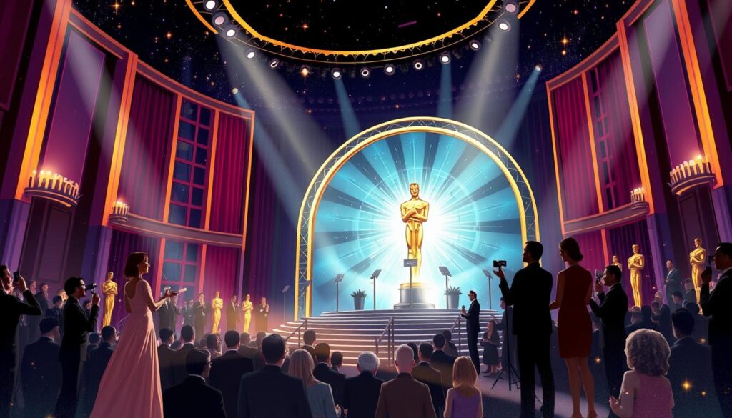AI films eligible for Oscars