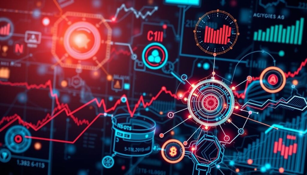 AI technologies for financial forecasting