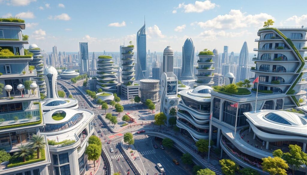 AI urban planning housing