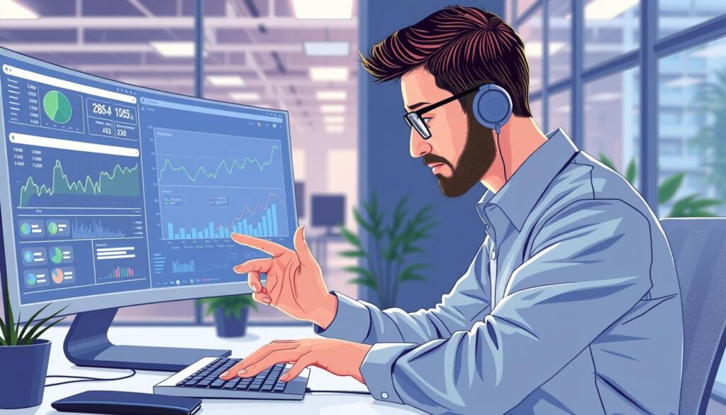 Best AI financial forecasting software
