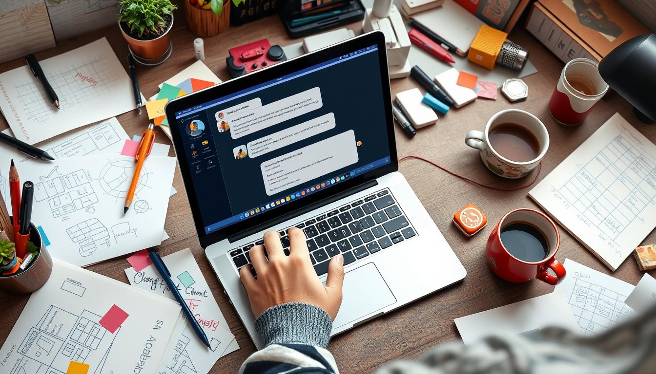 ChatGPT AI assistant for content creators