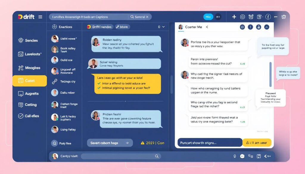 Drift conversational marketing platform