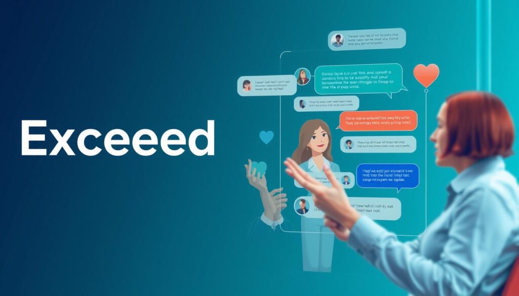 Exceed AI conversational sales platform