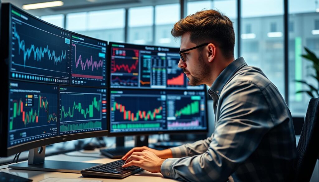 Financial forecasting AI tech stack