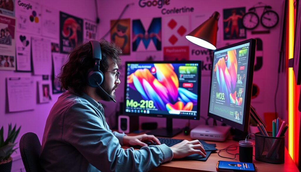 Google Gemini AI for content creators