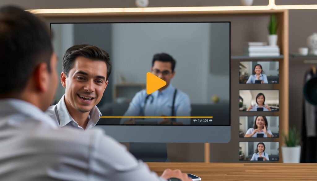 InVideo AI video creation