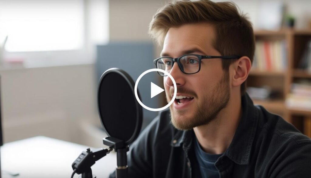 Murf AI voice generator