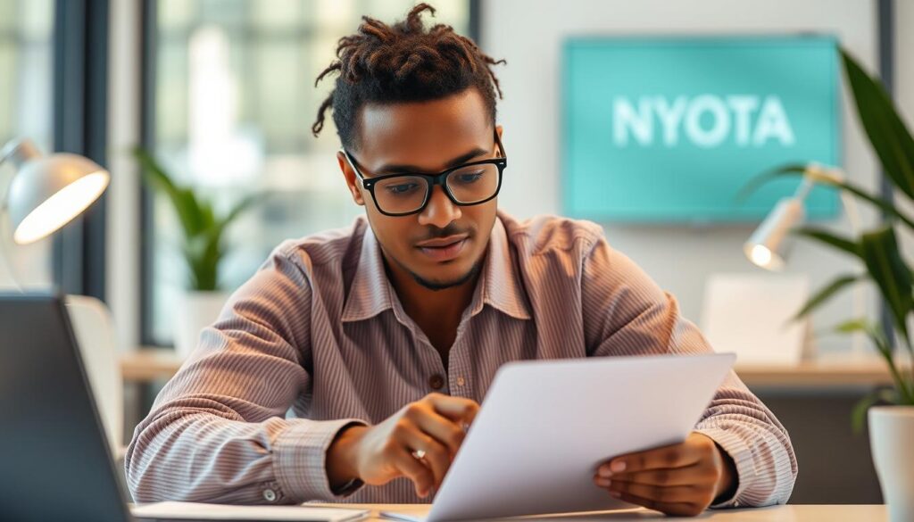 Nyota AI note-taking tool