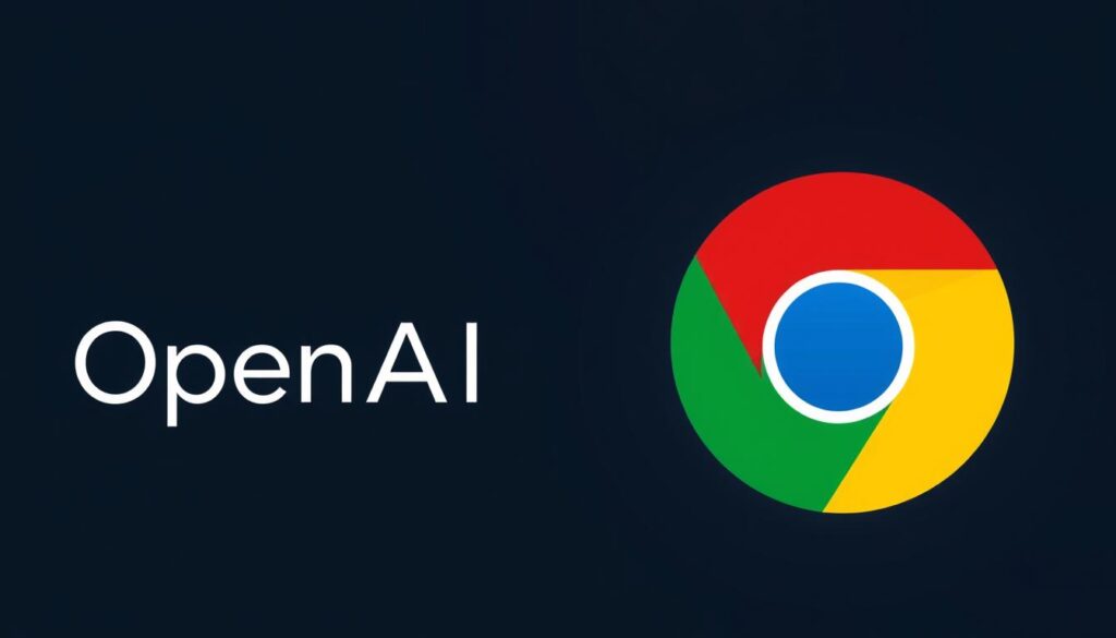 OpenAI buying Google Chrome