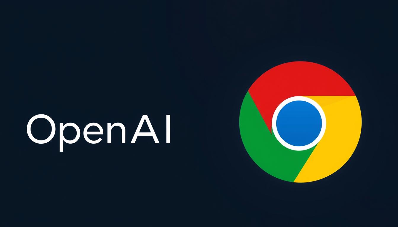 OpenAI buying Google Chrome