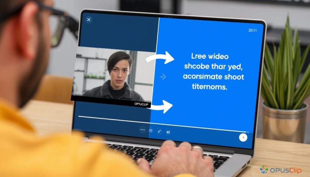 OpusClip AI video clipper tool