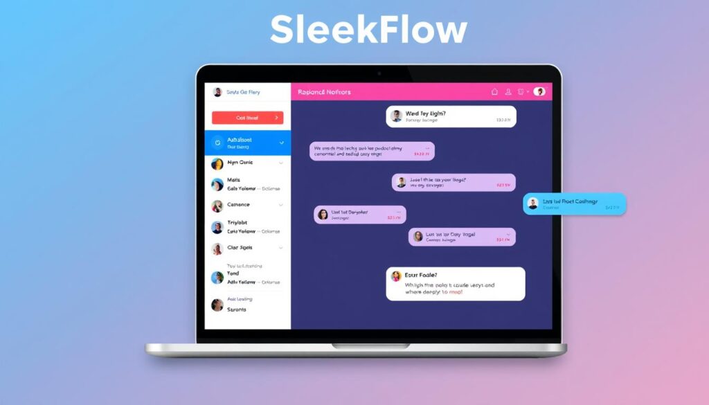 SleekFlow omnichannel conversation platform