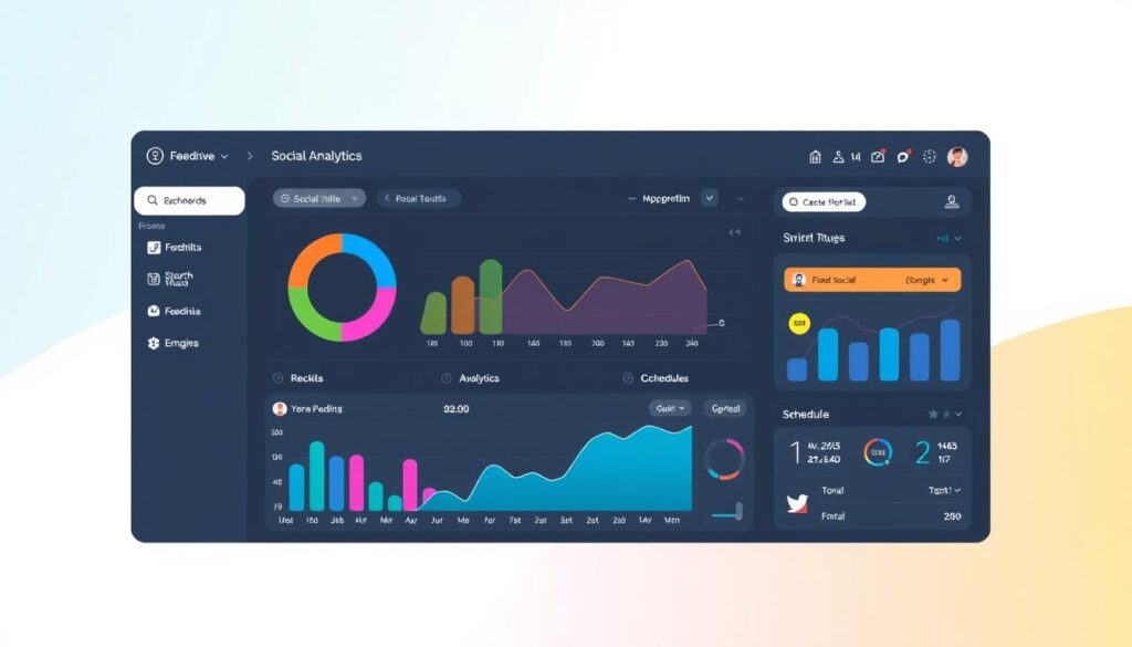 Vista Social AI social media management