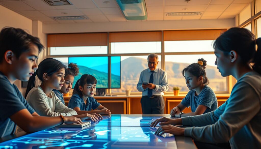 artificial intelligence in education