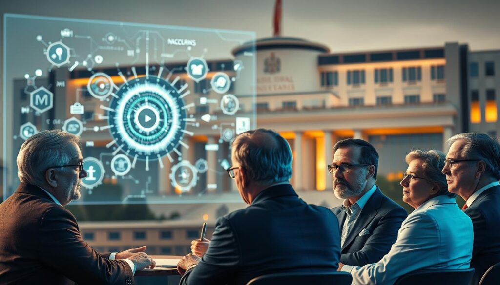 government regulations AI development