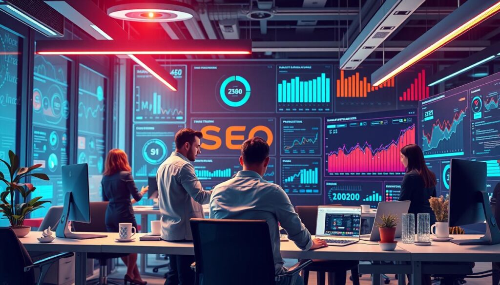 AI SEO agency AI SEO agency
