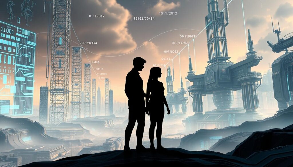 AI development timeline