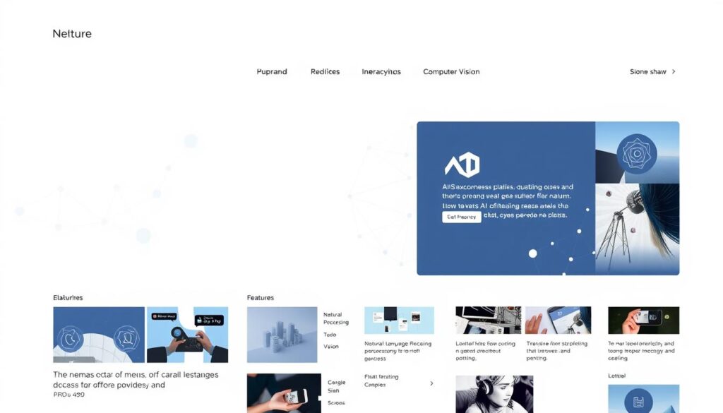 AI-ready website structure