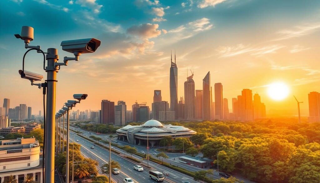 AI‑driven environmental monitoring tools for smart cities