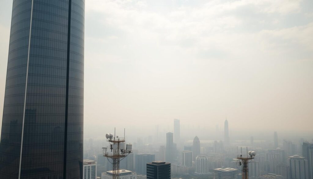 air pollution monitoring benefits