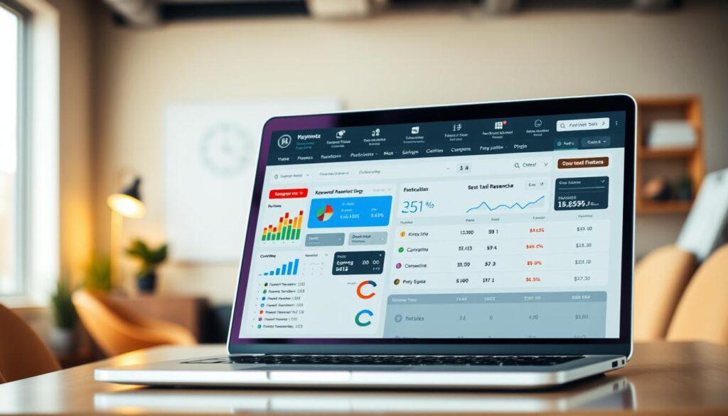 keyword research tool features