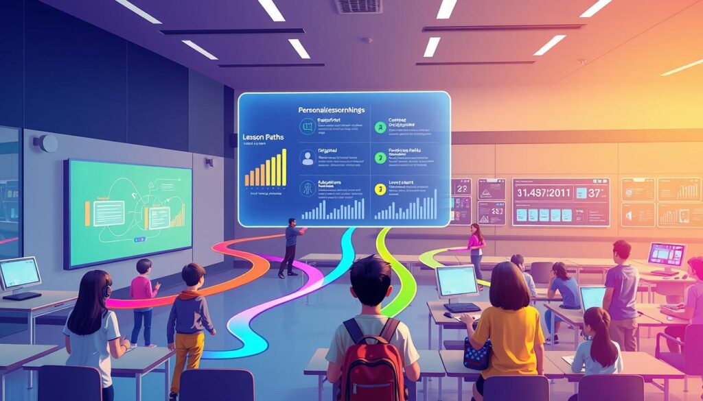 personalized learning paths