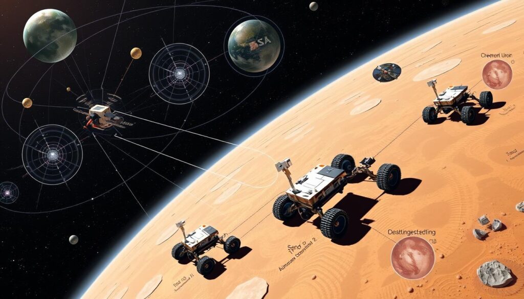 NASA's multi-agent system for autonomous spacecraft operations