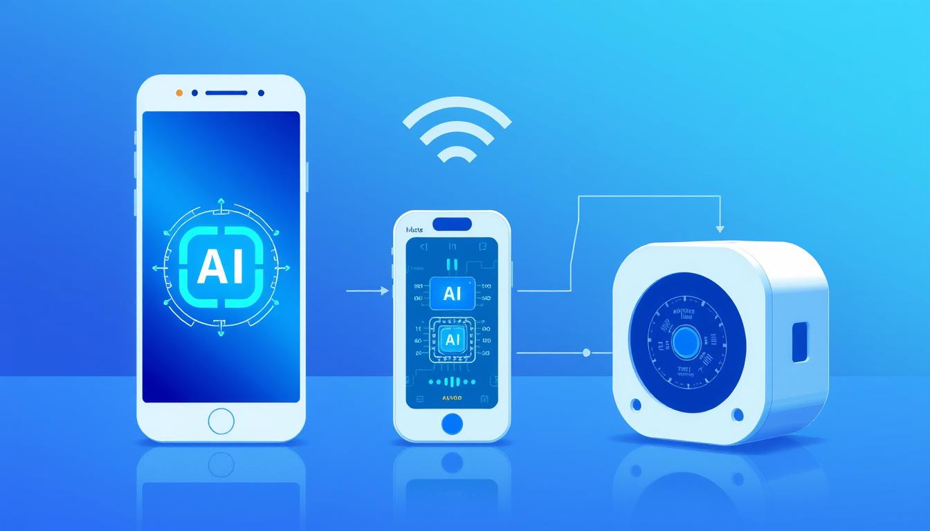 Small & efficient AI models powering various devices including smartphones, medical devices, and IoT sensors