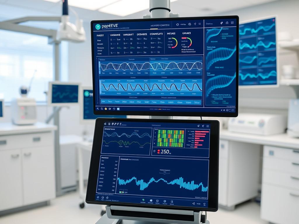 AI model popEVE speeding rare disease diagnosis through genetic variant analysis