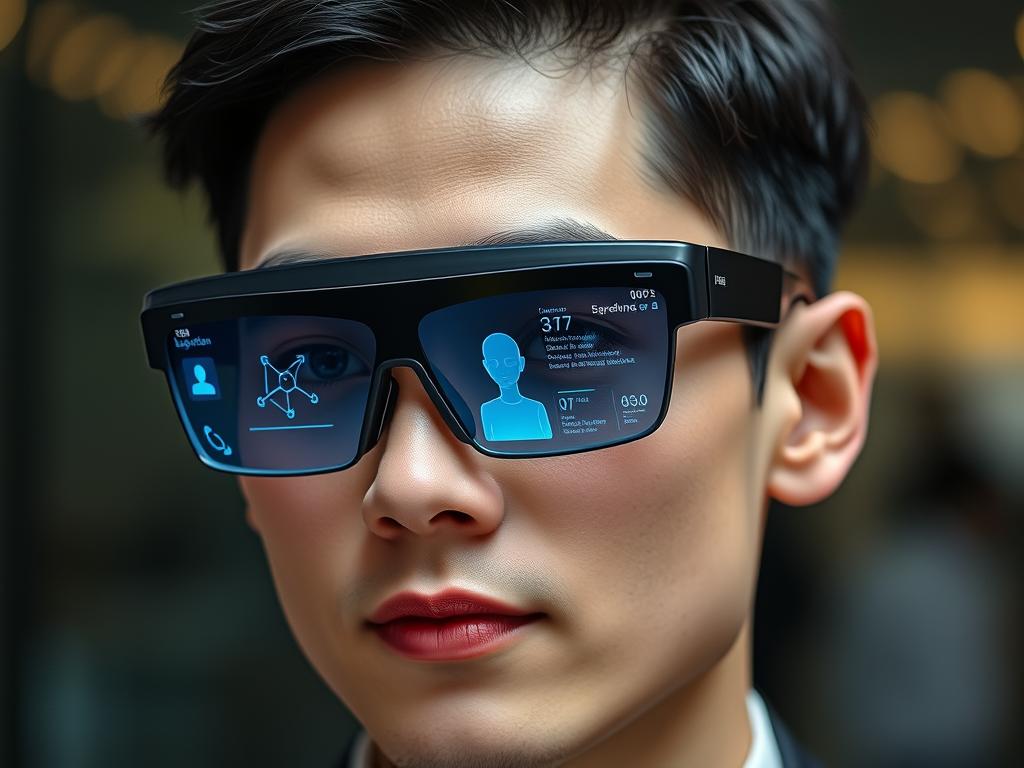 Alibaba's Quark AI glasses integrated with Qwen model for real-time assistance