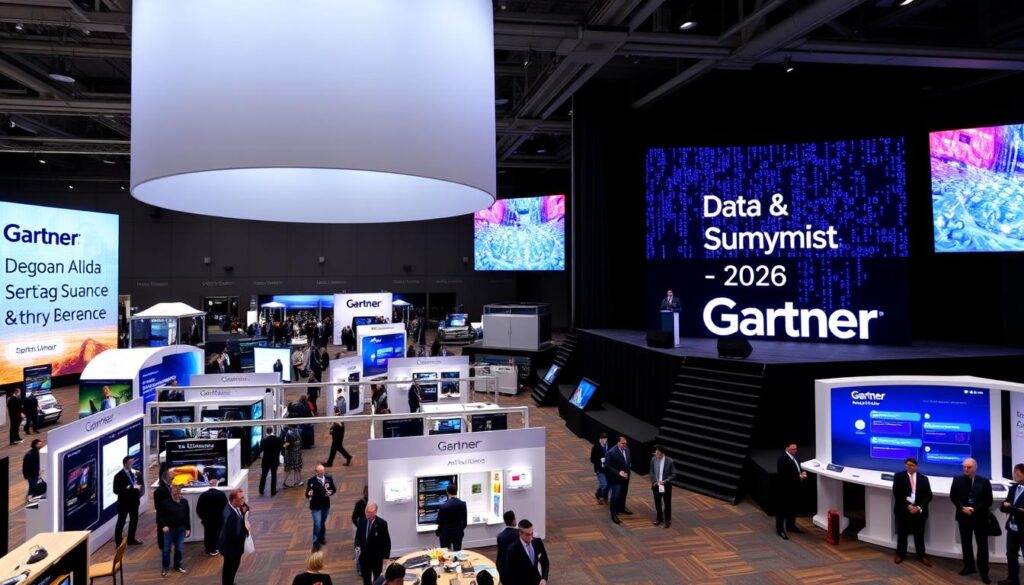 Gartner Data & Analytics Summit 2026 featuring expanded AI agenda