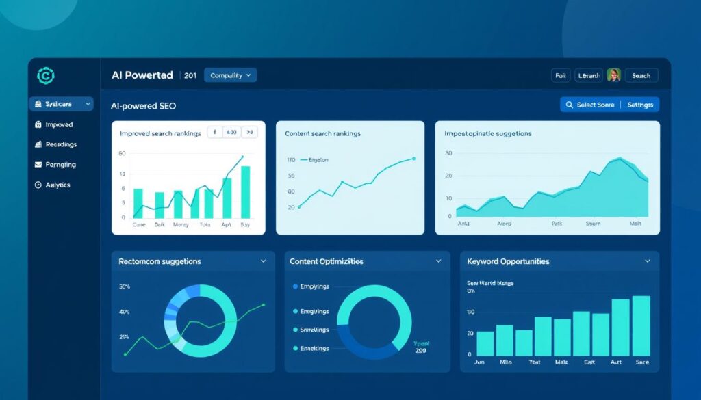 Generative AI SEO software tools transforming digital marketing landscape in 2024