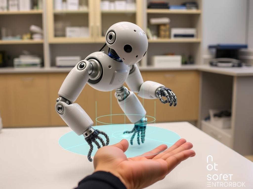 New control system for soft robots demonstrating safe deformation and adaptation