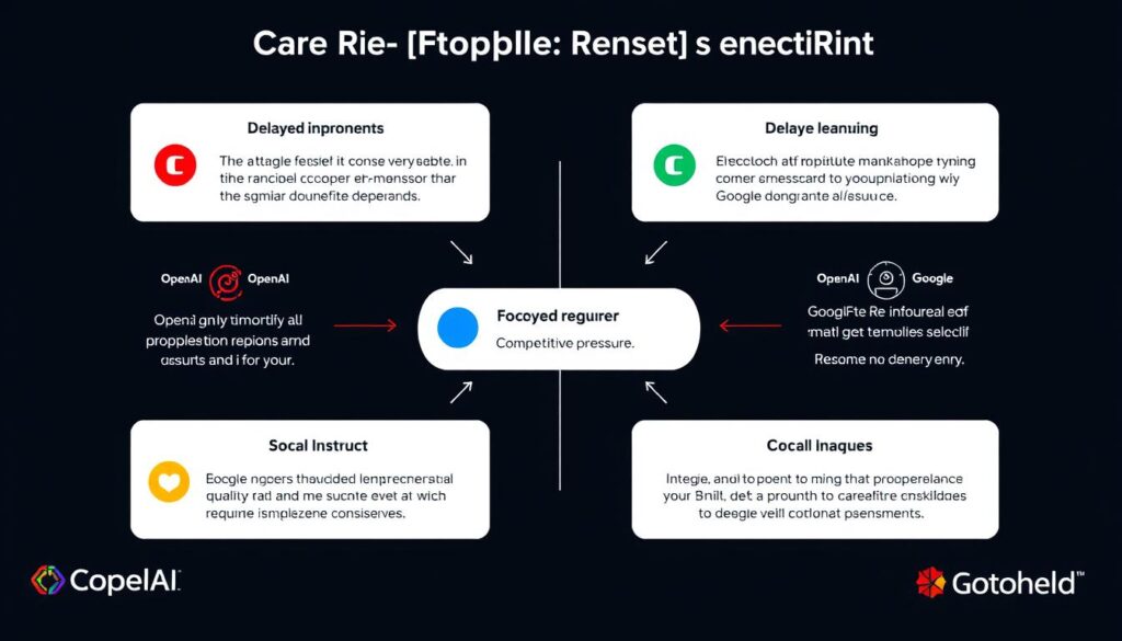 OpenAI's Code Red response to Google Gemini competition - top AI news December 2025