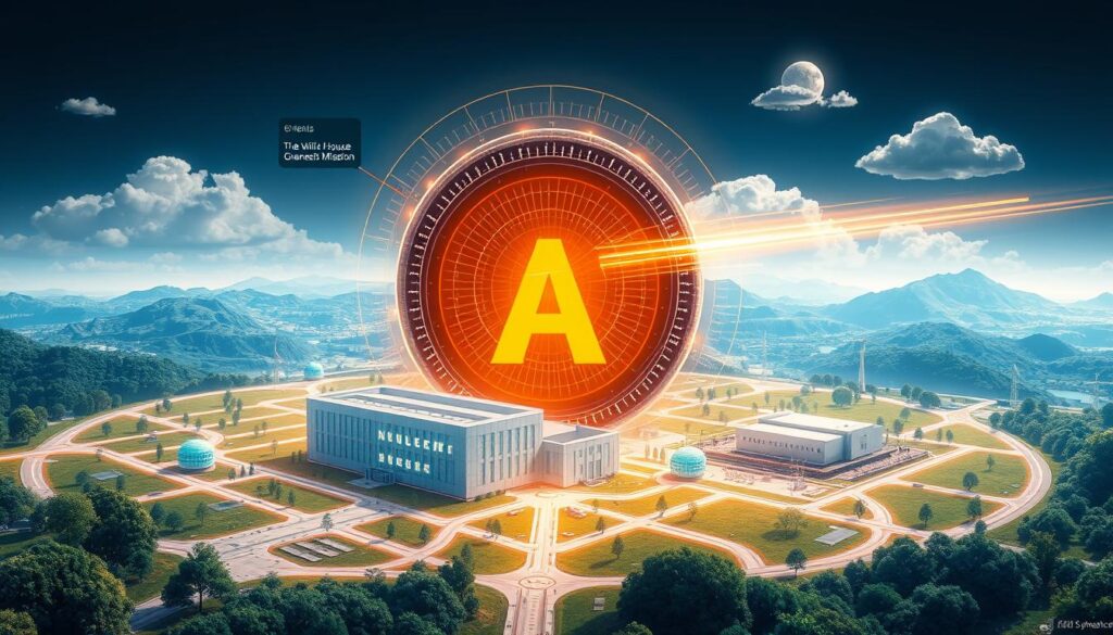 The White House Genesis Mission linking AI compute with energy policy - top AI news December 2025