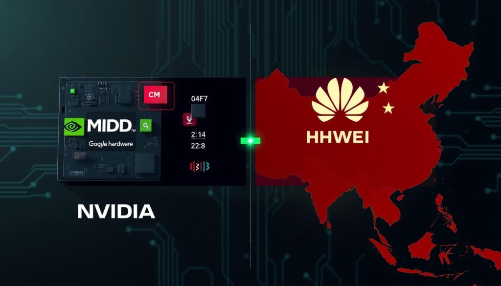 US-China AI hardware bifurcation with export controls - top AI news December 2025