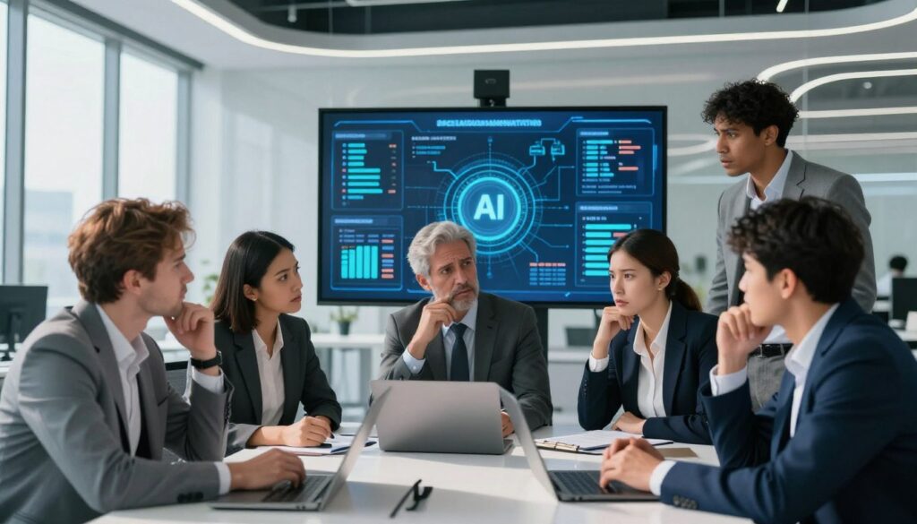 AI Implementation Challenges