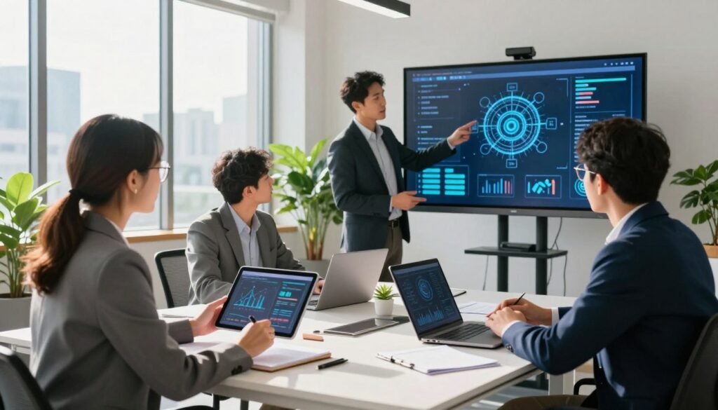 AI Portfolio Development