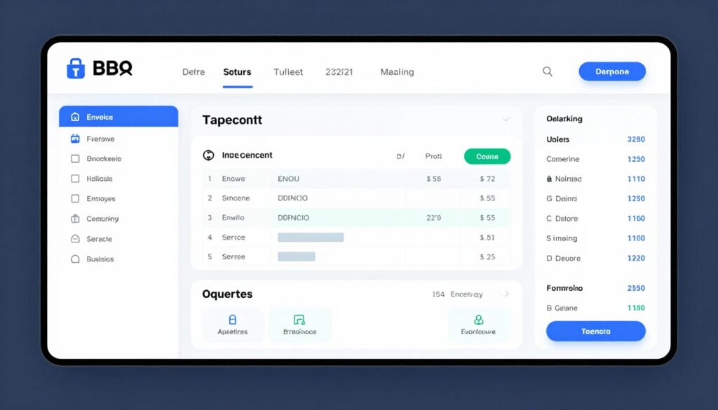 AI accounting software and financial automation
