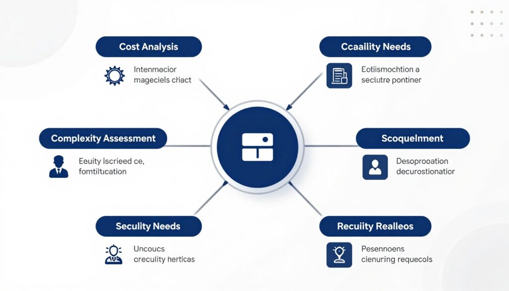 Business decision framework for choosing between AI agents and chatbots