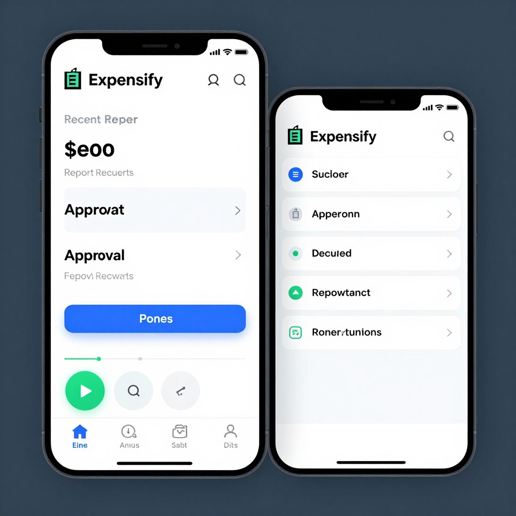 Expensify expense management tool