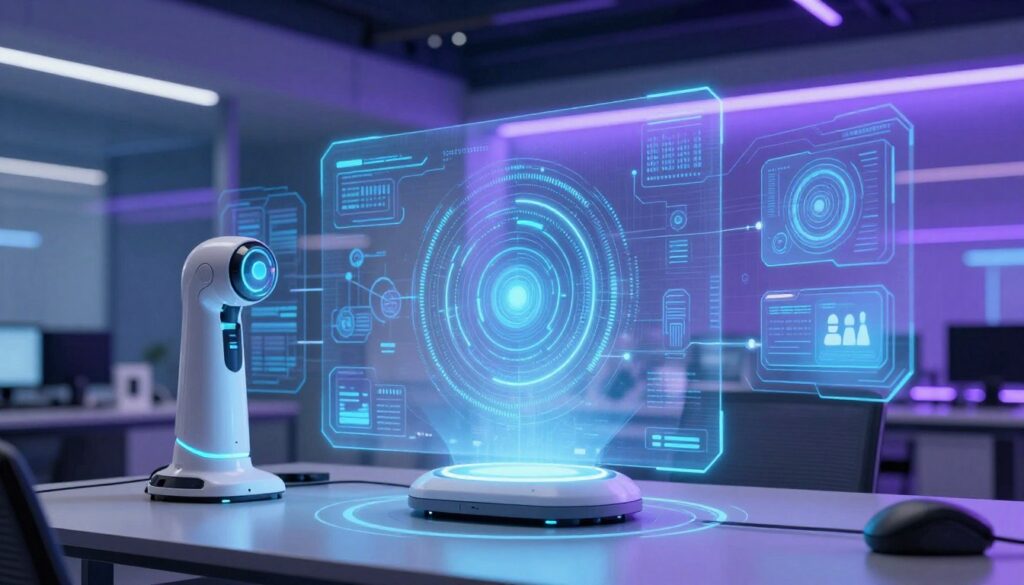 Future AI technology trends and innovations