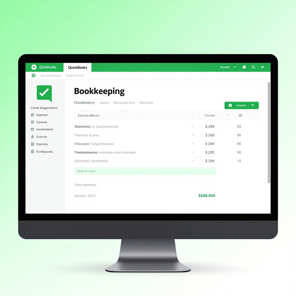 QuickBooks AI accounting platform