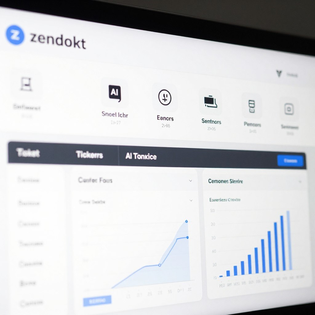 Zendesk AI customer service platform