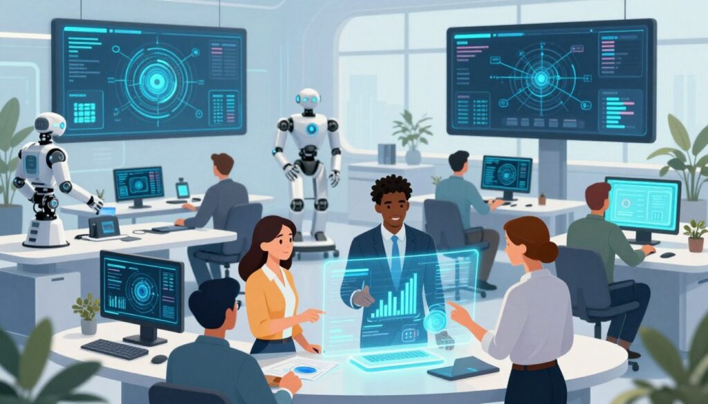 AI automation examples (real case studies)