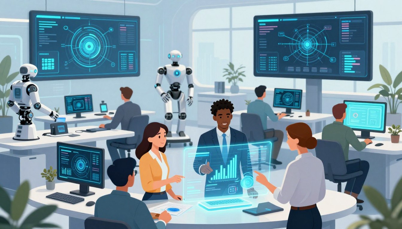 AI automation examples (real case studies)