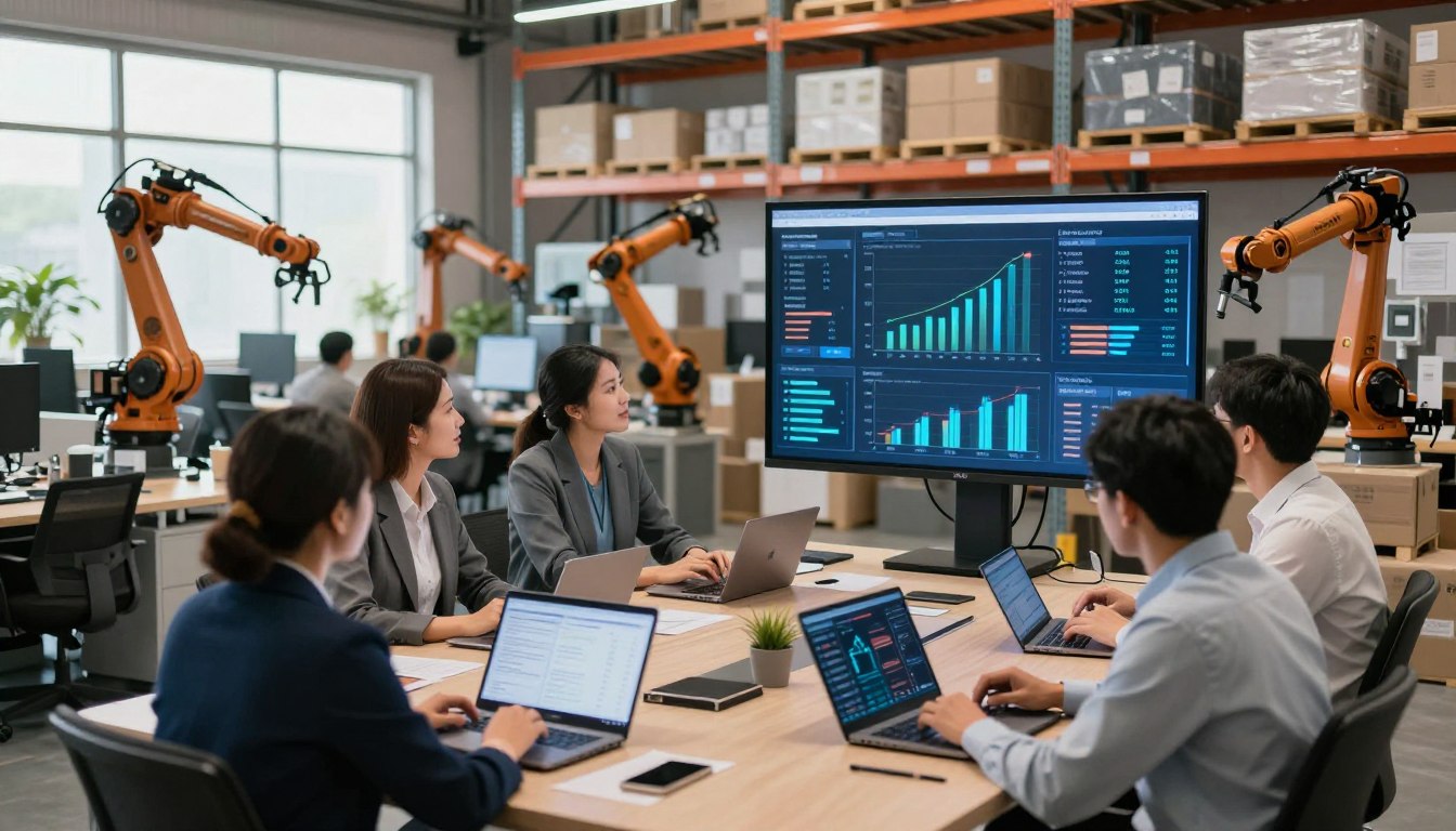 Discover AI Automation Success Stories: Real Case Studies