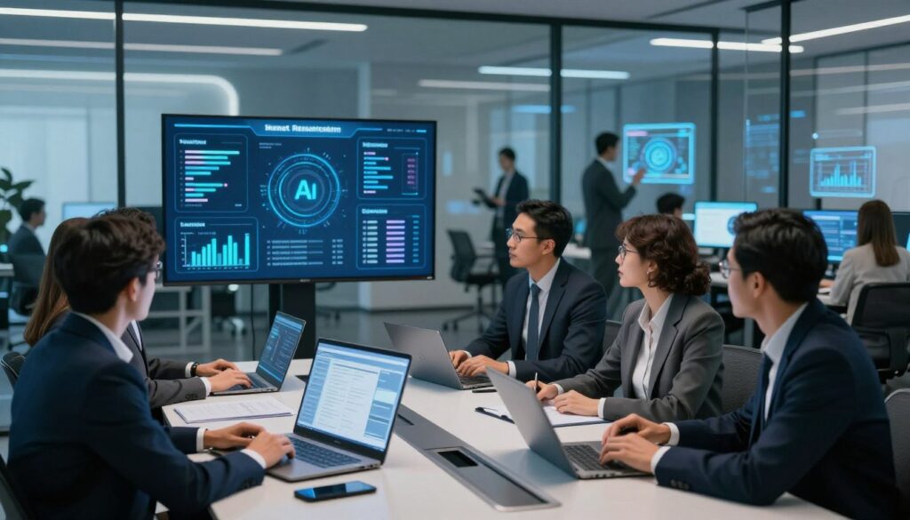 AI-driven processes for business growth AI-driven processes for business growth
